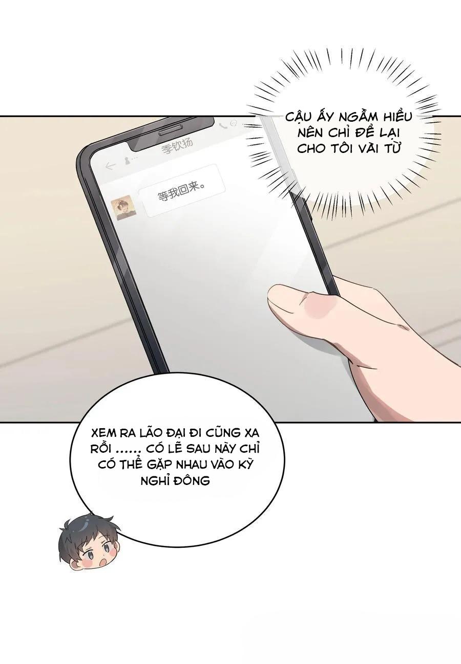 Đọc truyện Năm tháng qua - Chapter 41