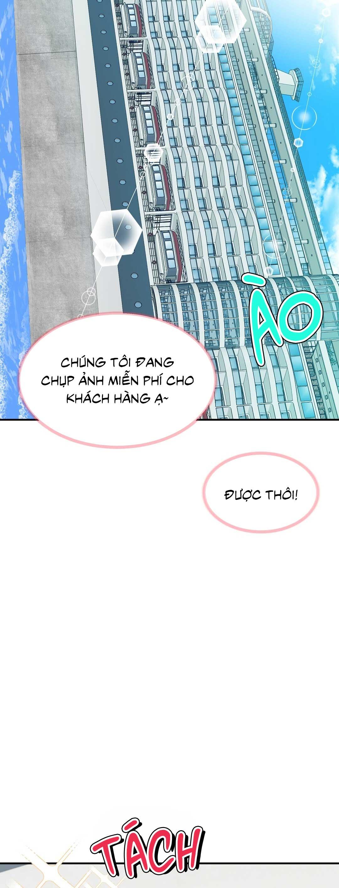 Đọc truyện CHUYỆN TÌNH ĐẢO HOANG - Chapter 33.9