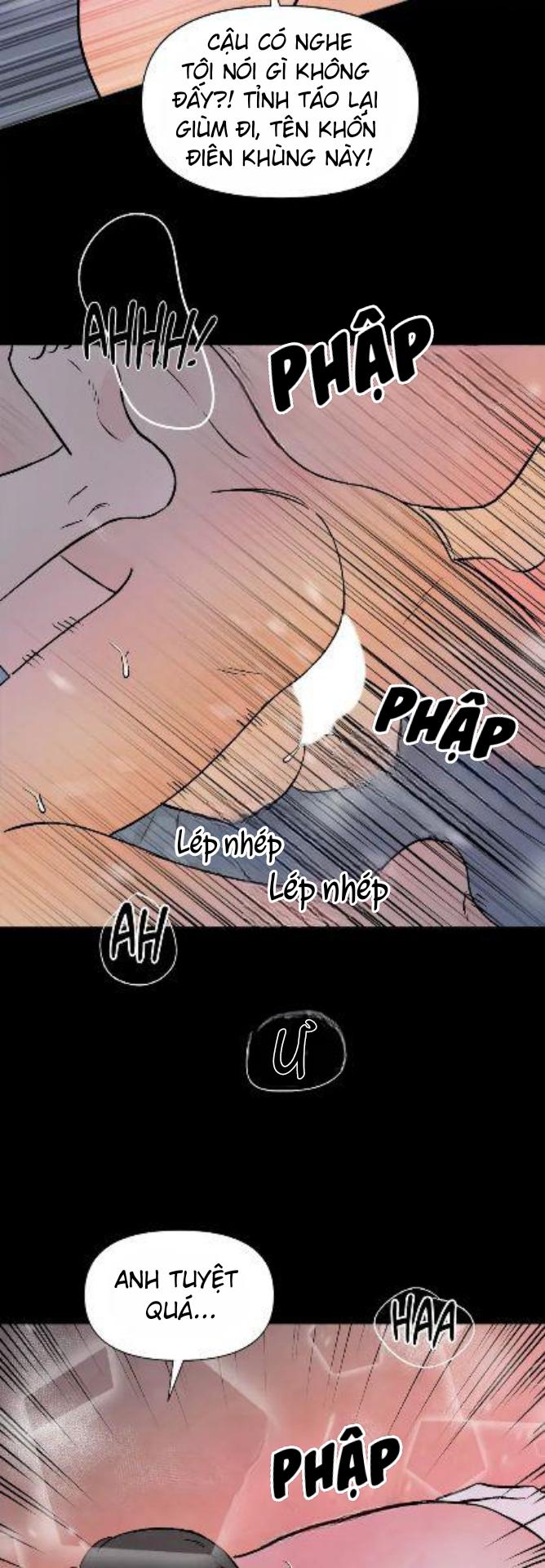 Đọc truyện [Hoàn] BL in a dungeon?! - Chapter 3