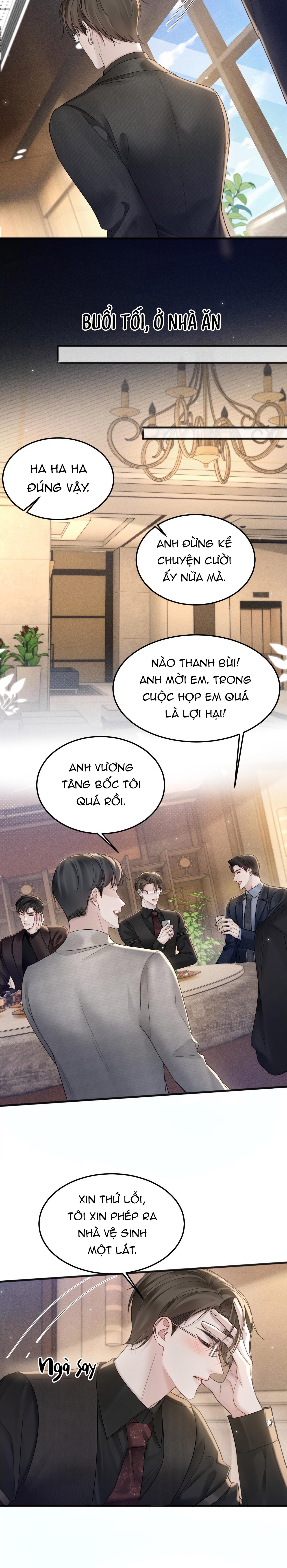 Đọc truyện Cuộc Đối Đầu Gay Gắt - Chapter 80