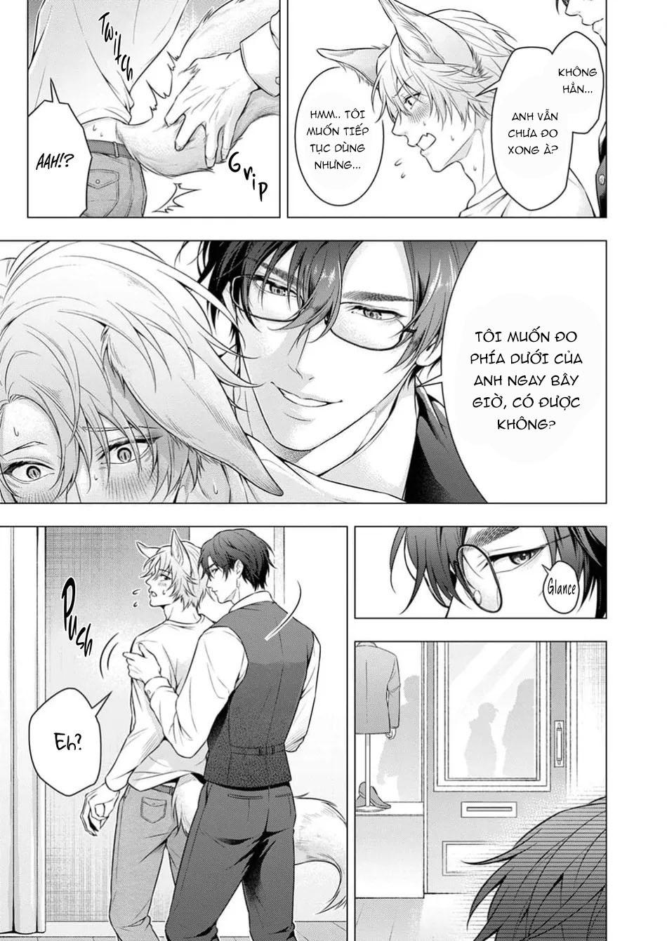 Đọc truyện TUYỂN TẬP GÂY NỨNG NHÀ RÔ - Chapter 237