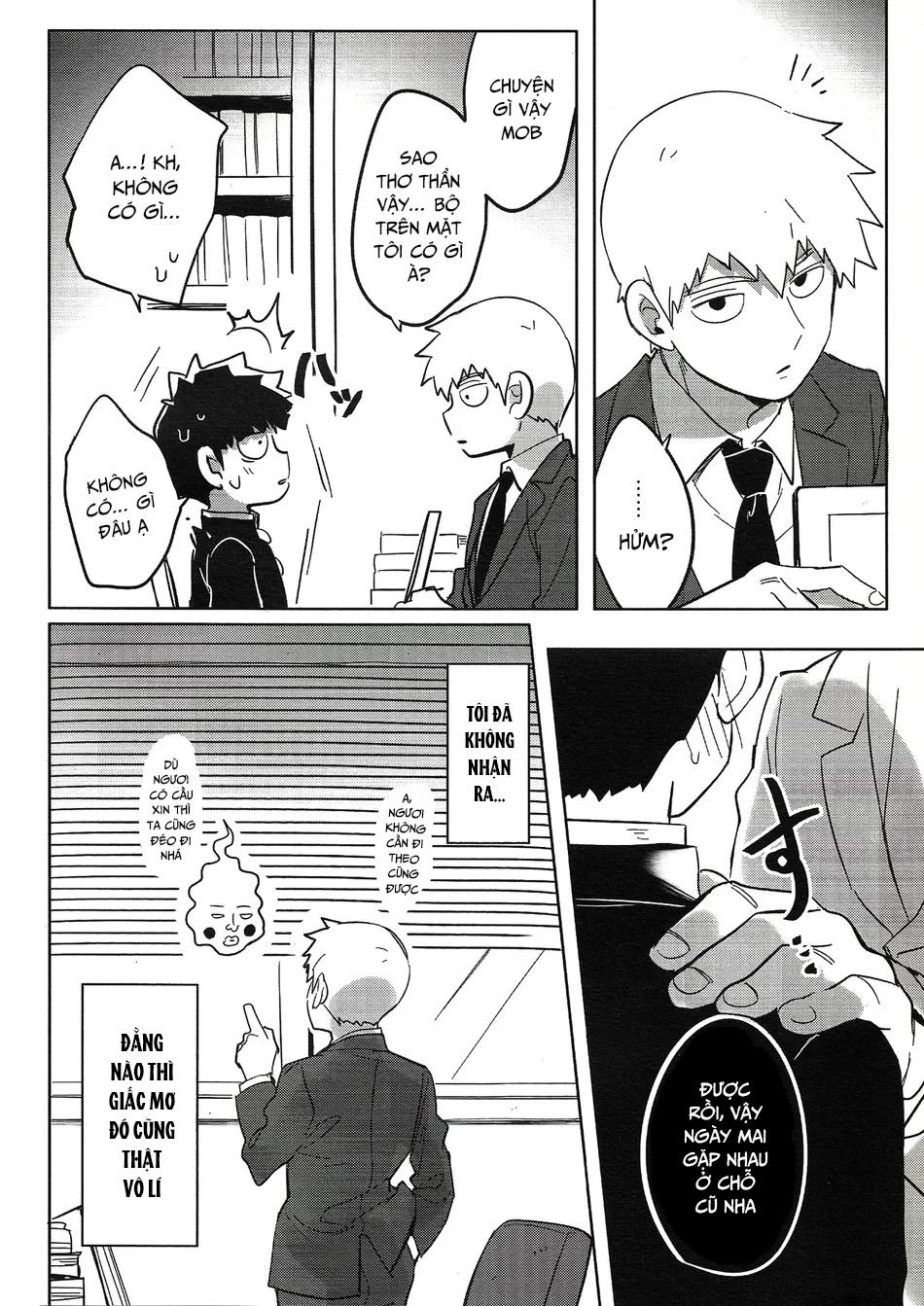 Đọc truyện Tuyển Tập BL 18 theo yêu cầu nhà Rô Lai - Chapter 22