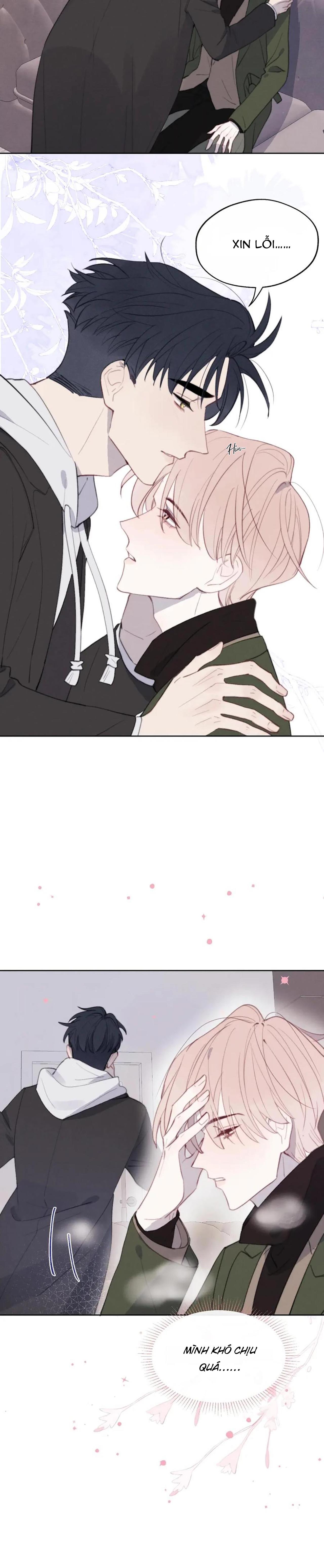 Đọc truyện Nhật Ký Thất Tình Của Mr.Nhung - Chapter 51