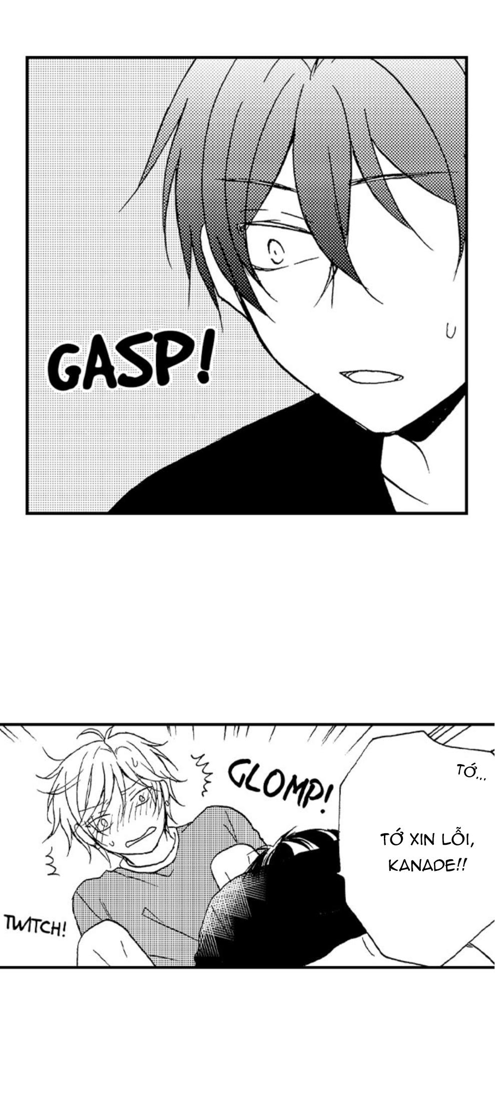 Đọc truyện Tôi đã khiến anh ấy lộ rõ bản chất là một kẻ biến thái - Chapter 9