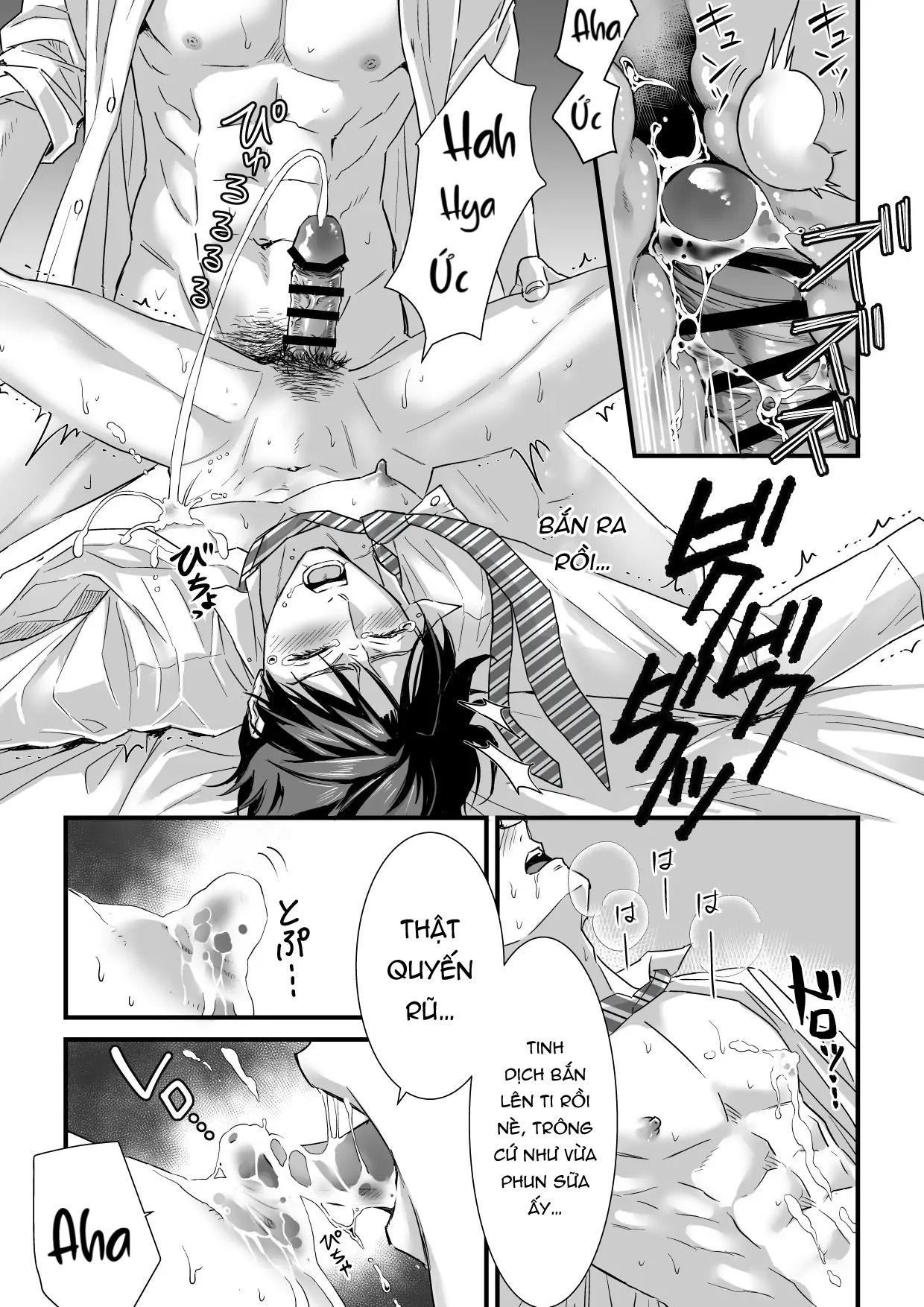 Đọc truyện Cưng mà nói - Chapter 106.2