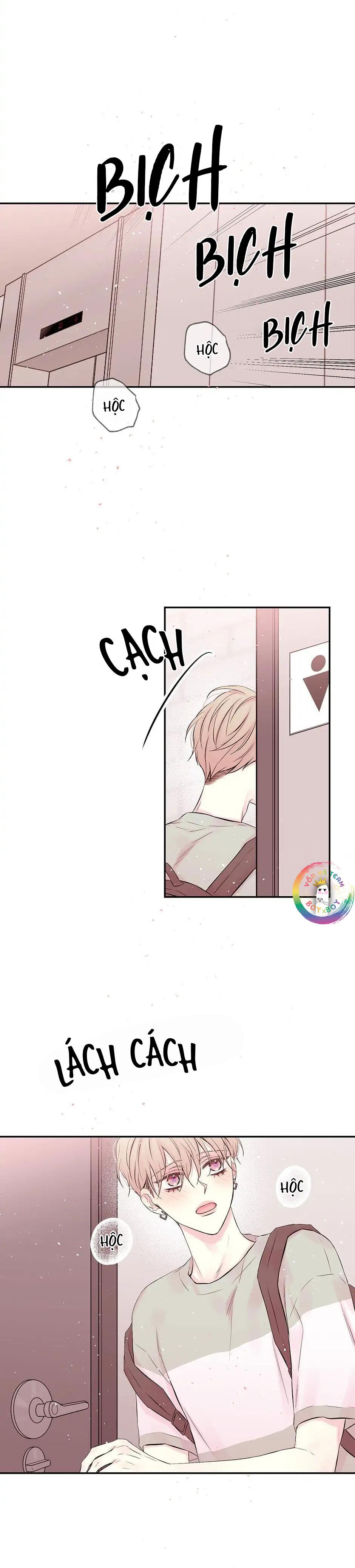 Đọc truyện (END) Bí Mật Của Tôi - Chapter 76