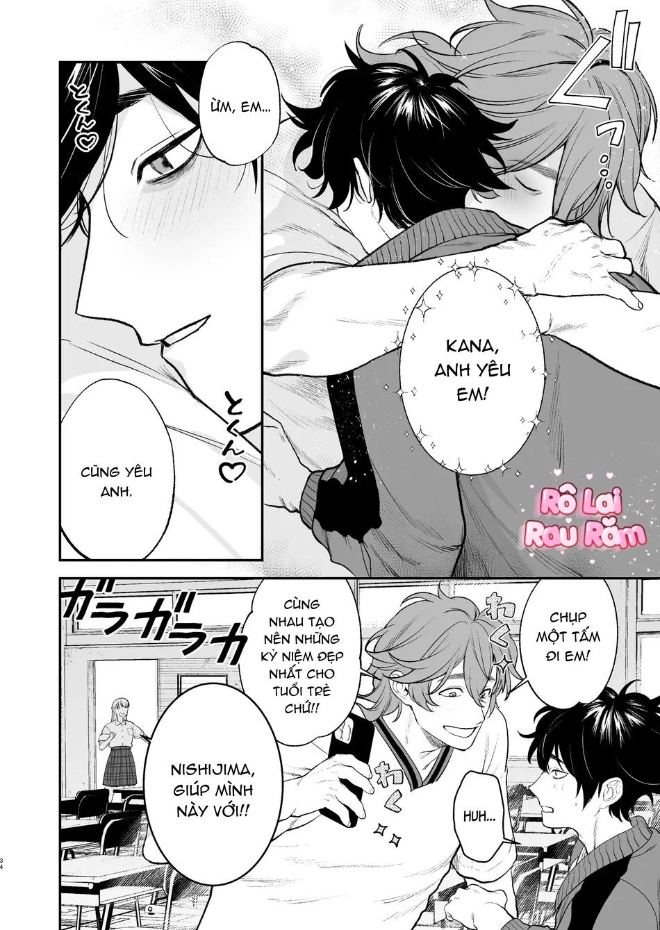 Đọc truyện Oneshot Hỏny Nhà Rô Lai - Chapter 426.2