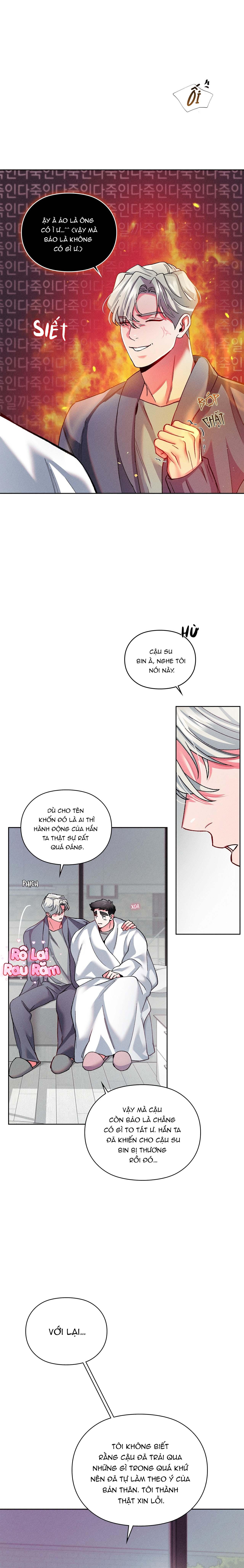 Đọc truyện NÂNG TẠ THOÁT Ế - Chapter 14