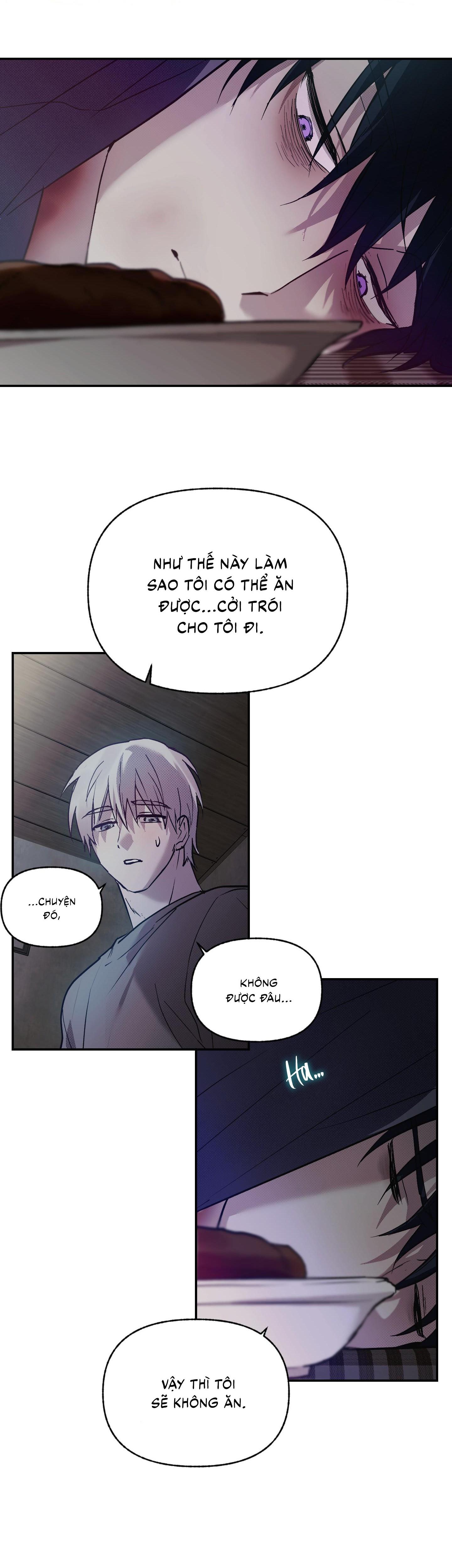 Đọc truyện Control Time - Chapter 10
