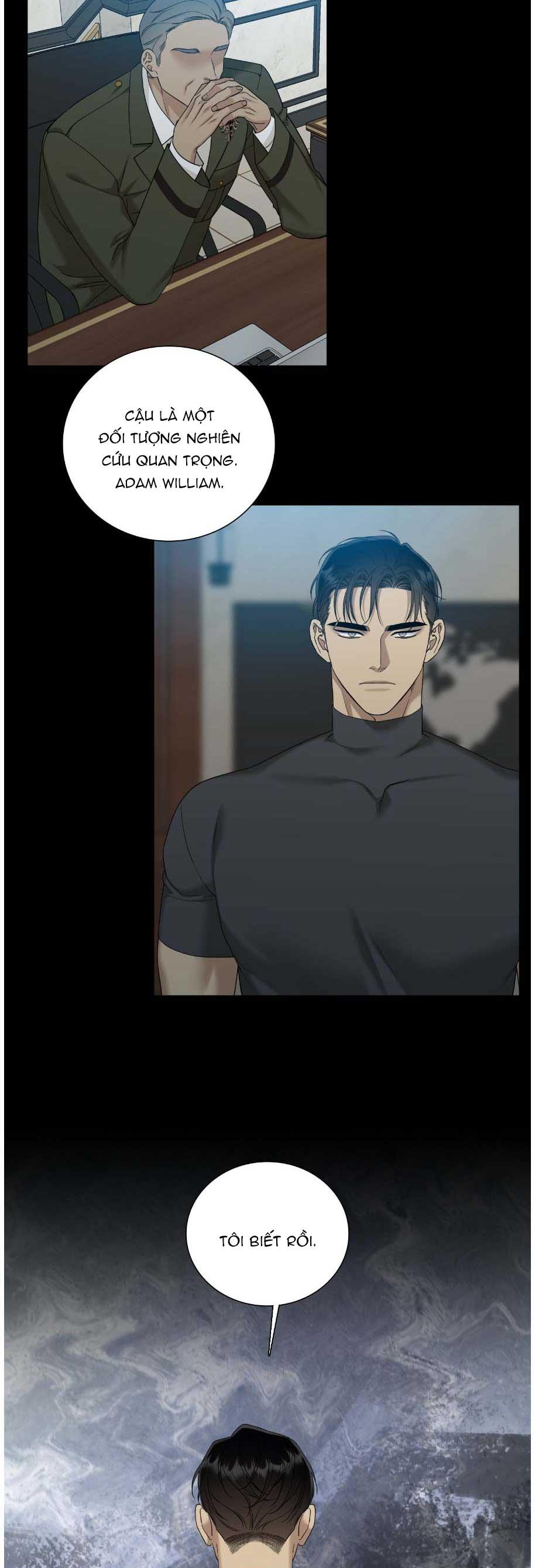 Đọc truyện GỬI. 00 - Chapter 28