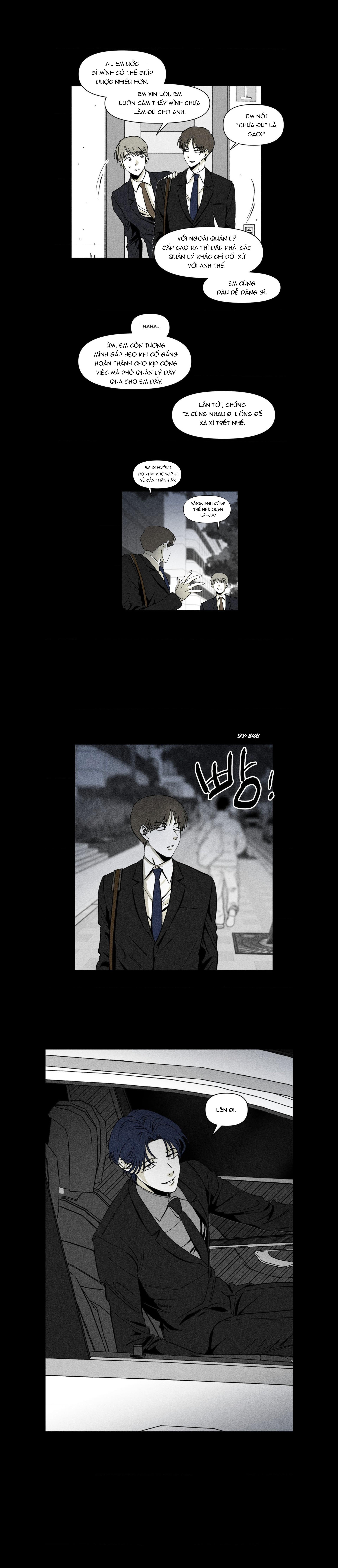 Đọc truyện Yuwon Không Thay Đổi - Chapter 3