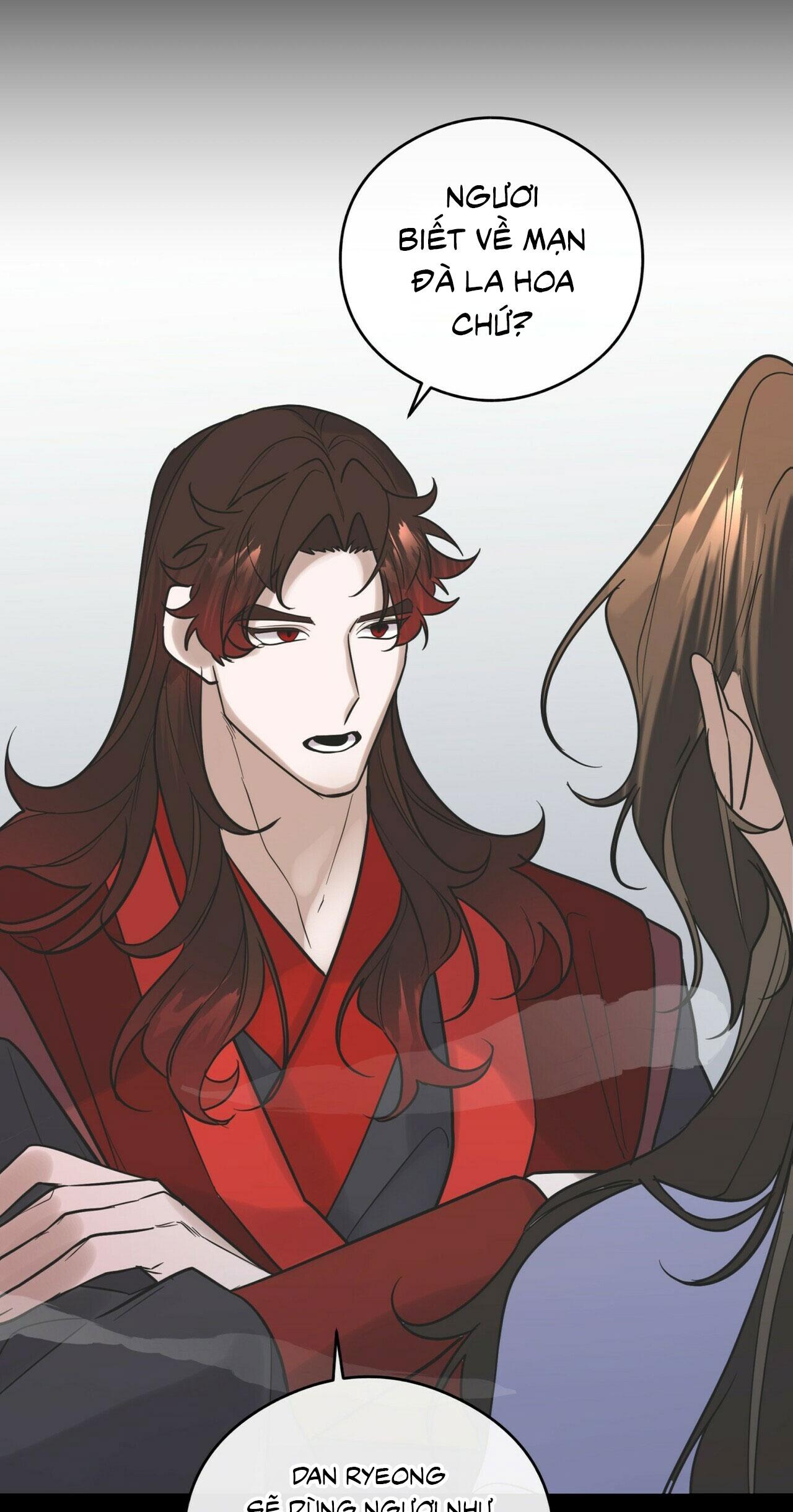 Đọc truyện BÁT NHÃ GIAI NHÂN - Chapter 42