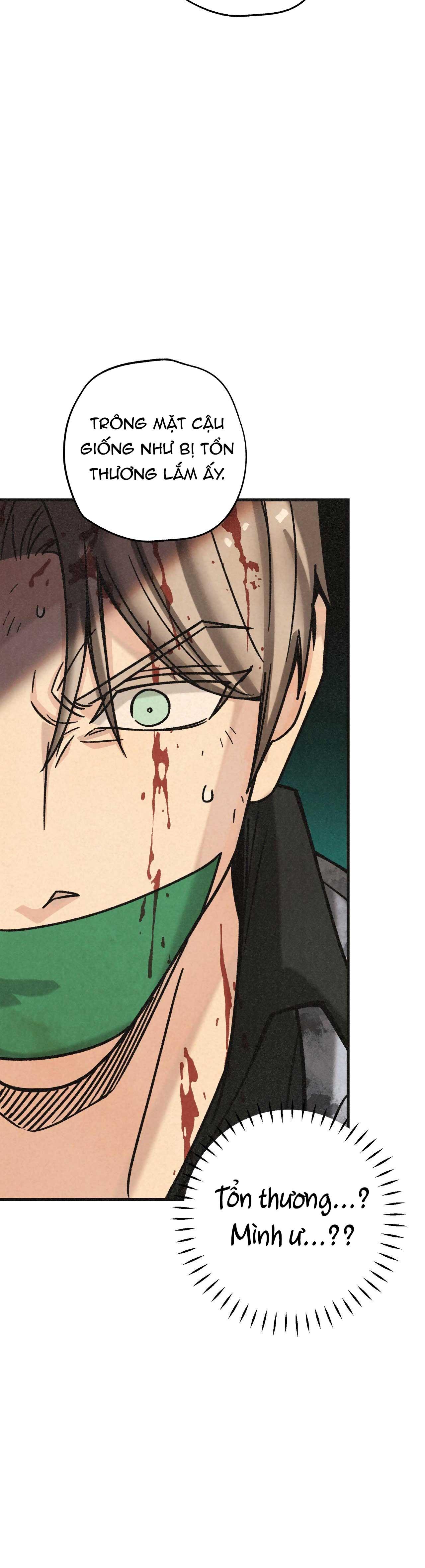 Đọc truyện BĂNG ĐẢNG SAMGEORI - Chapter 31