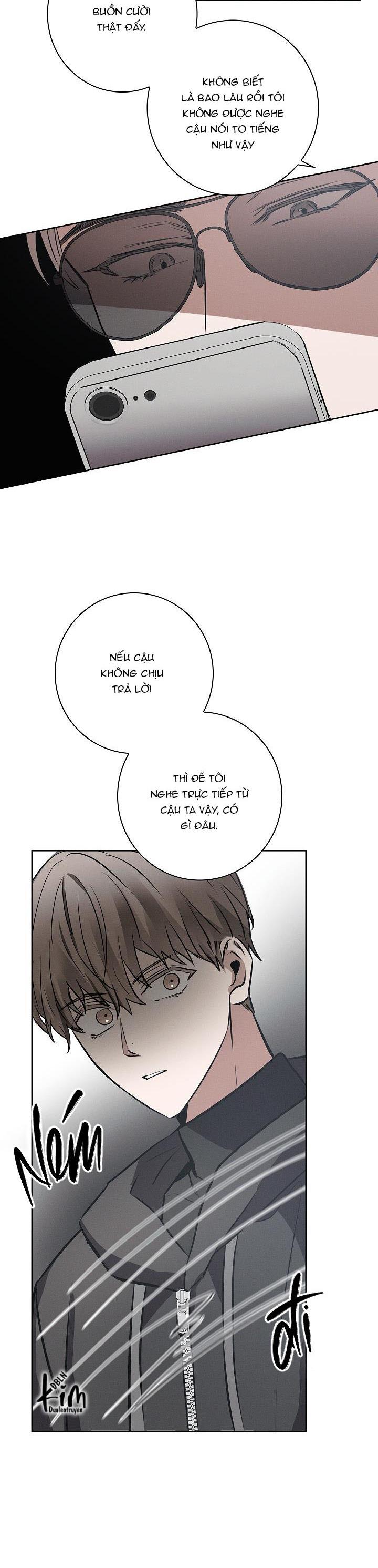 Đọc truyện (ABO) BE BE - Chapter 14