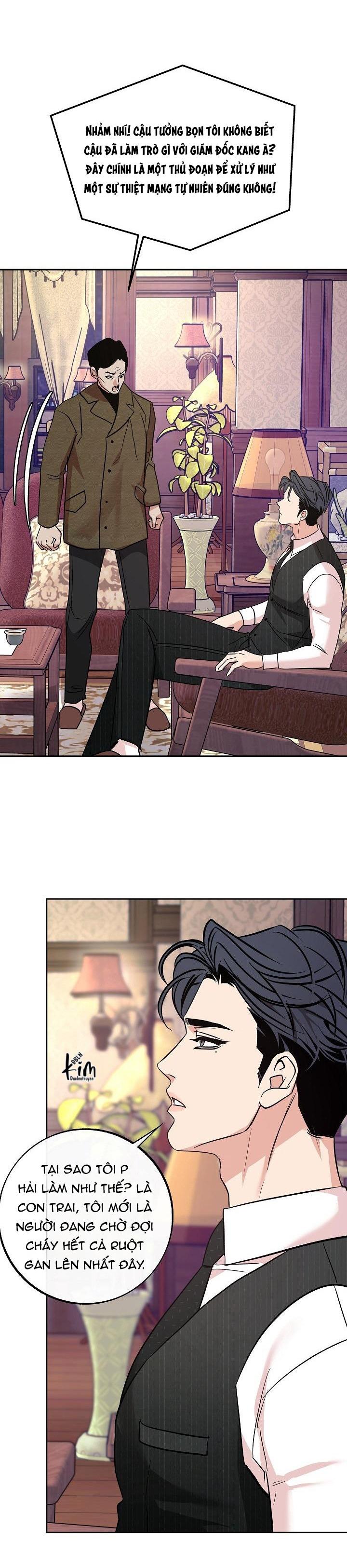 Đọc truyện Sa Ha (Anh dâu x em chồng) - Chapter 43