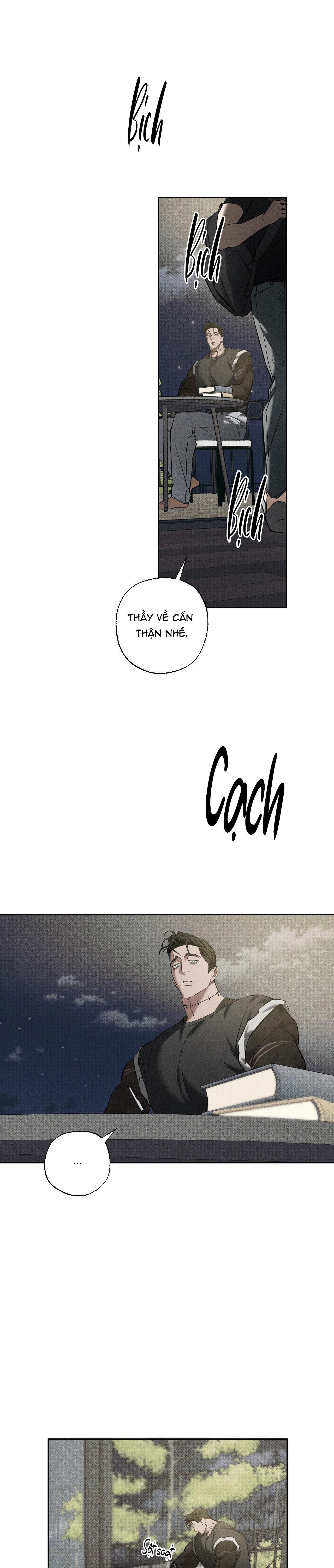 Đọc truyện NHỮNG CON CHÓ SĂN CỦA SISYPHUS - Chapter 8