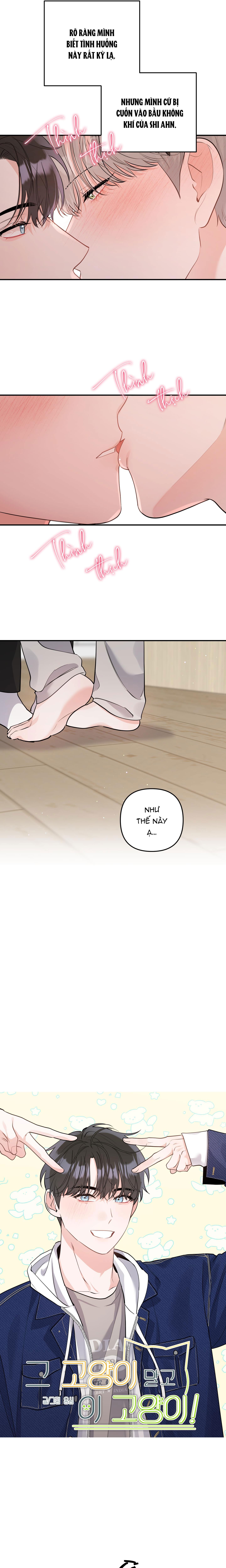 Đọc truyện TUYỂN TẬP TRUYỆN NGẮN HỎNY CỦA NHÀ SẸC - Chapter 60