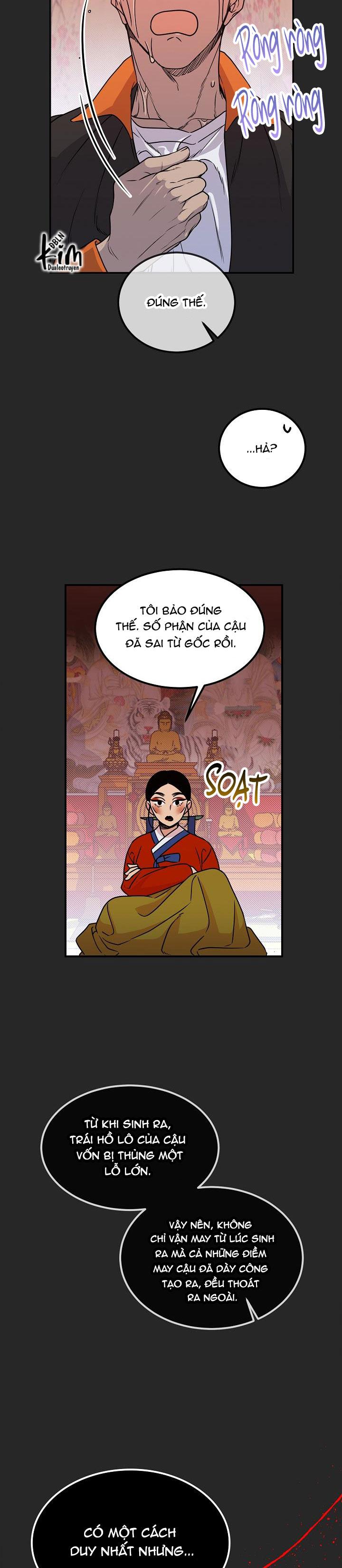 Đọc truyện TUYỂN TẬP BL THÚ NHÂN VÀ XÚC TU - Chapter 9.1