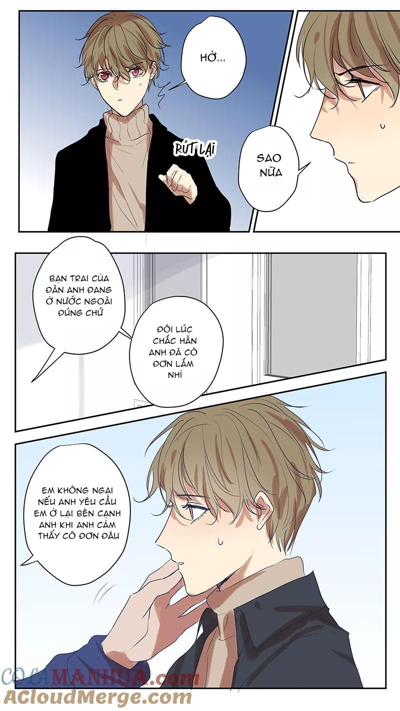 Đọc truyện Ghét Cậu Thích Cậu - Chapter 73