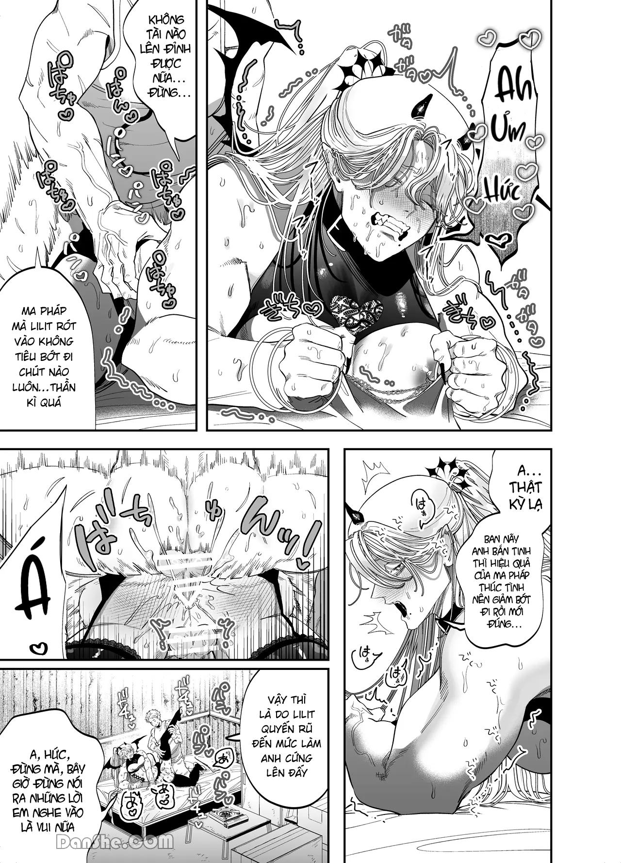 Đọc truyện Ở đây có yaoi hơi bị choáy - Chapter 251