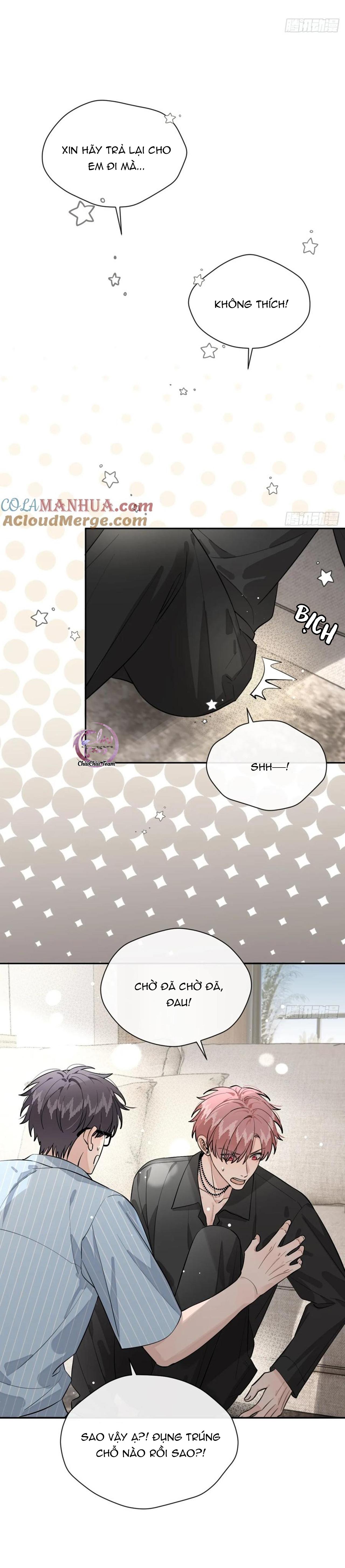 Đọc truyện Cún bự ăn hiếp chủ - Chapter 60