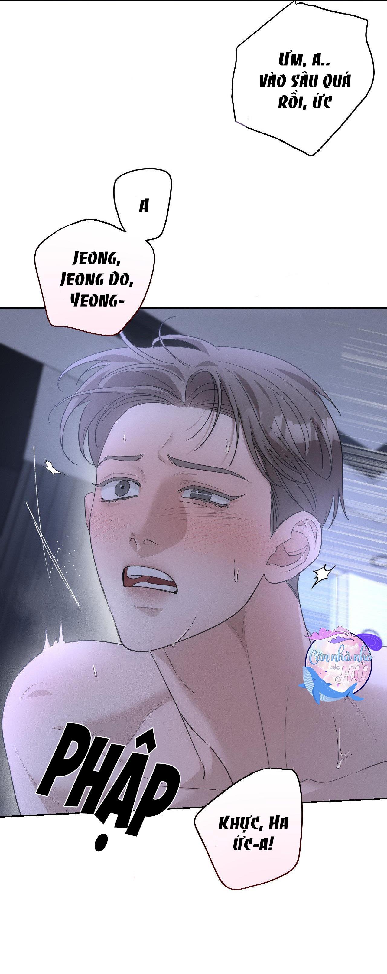 Đọc truyện (END SS1) XÚC CẢM LÀN DA - Chapter 17
