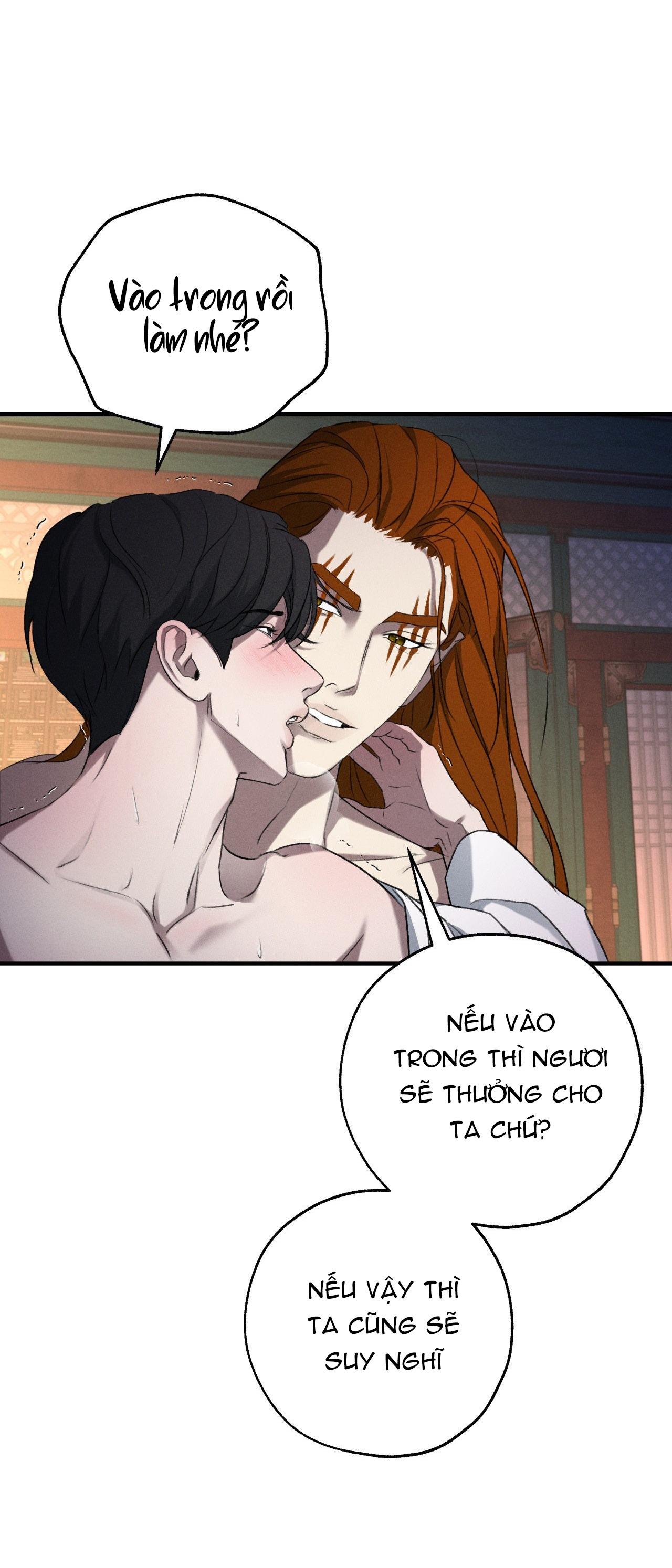 Đọc truyện DƯƠNG KHÍ - Chapter 9