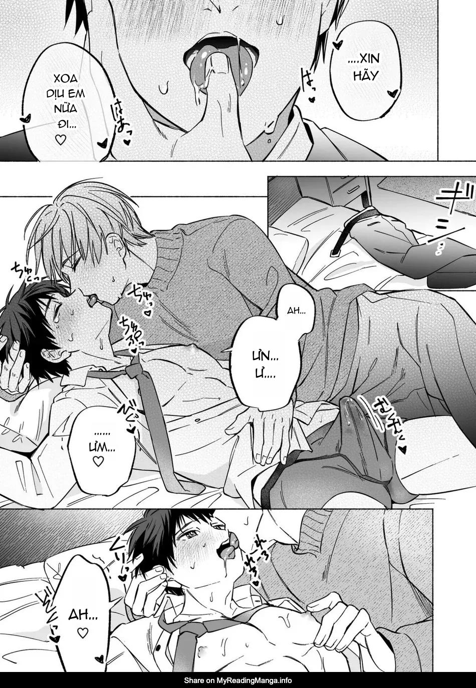 Đọc truyện ONESHOT CHỊCH - Chapter 202