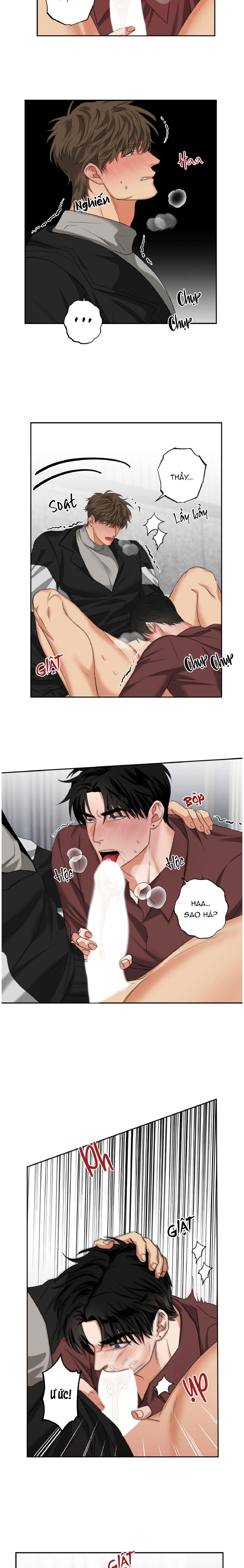 Đọc truyện DẠY CHỊCH - Chapter 12