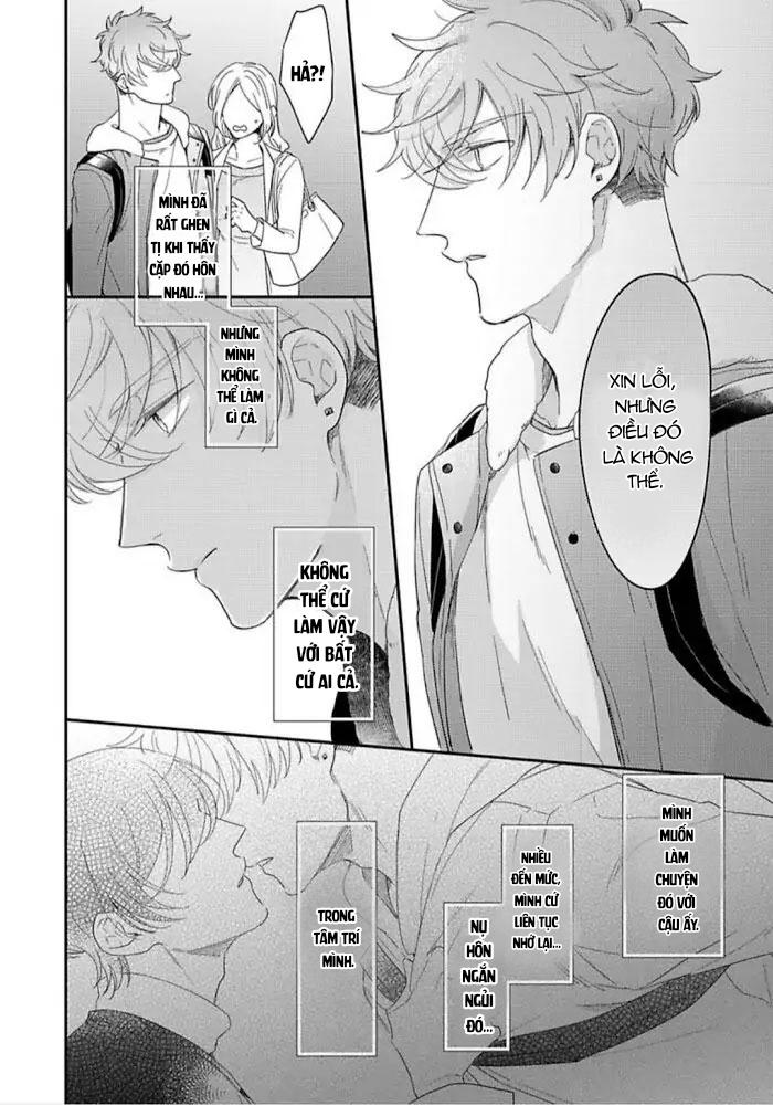 Đọc truyện Ngưng làm trai tốt - Chapter 5