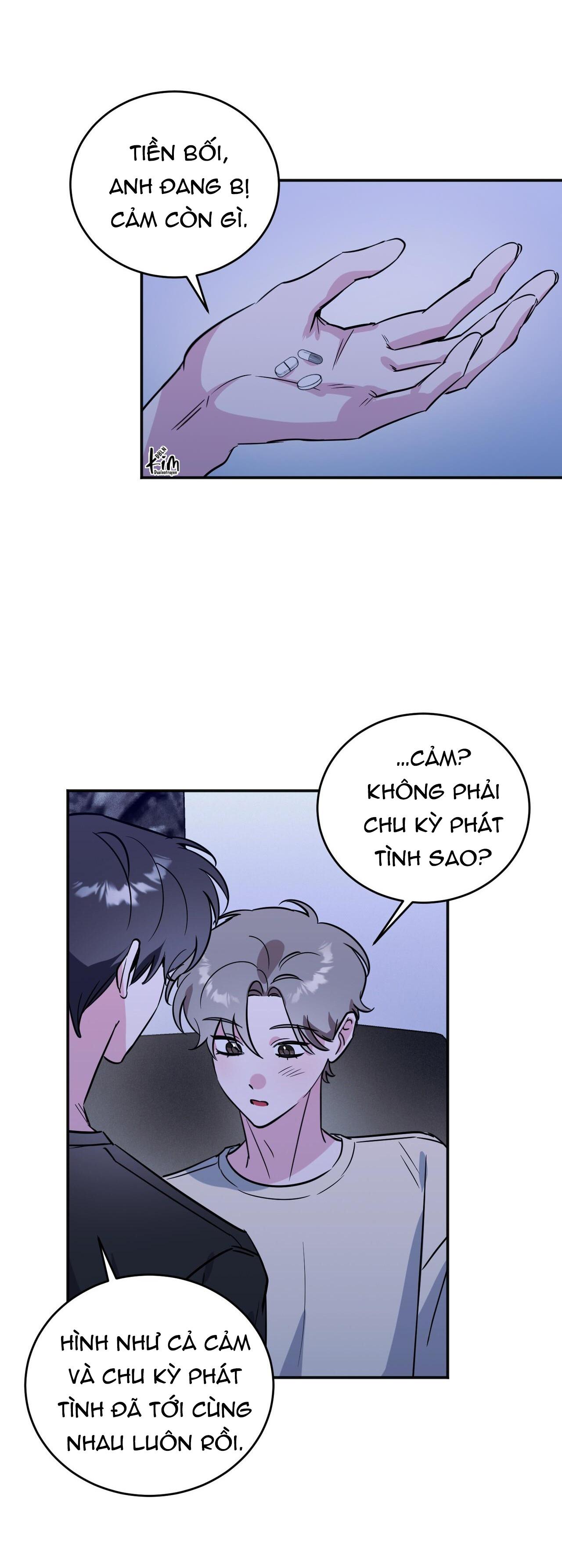 Đọc truyện CẠM BẪY ĐẠI HỌC - Chapter 79