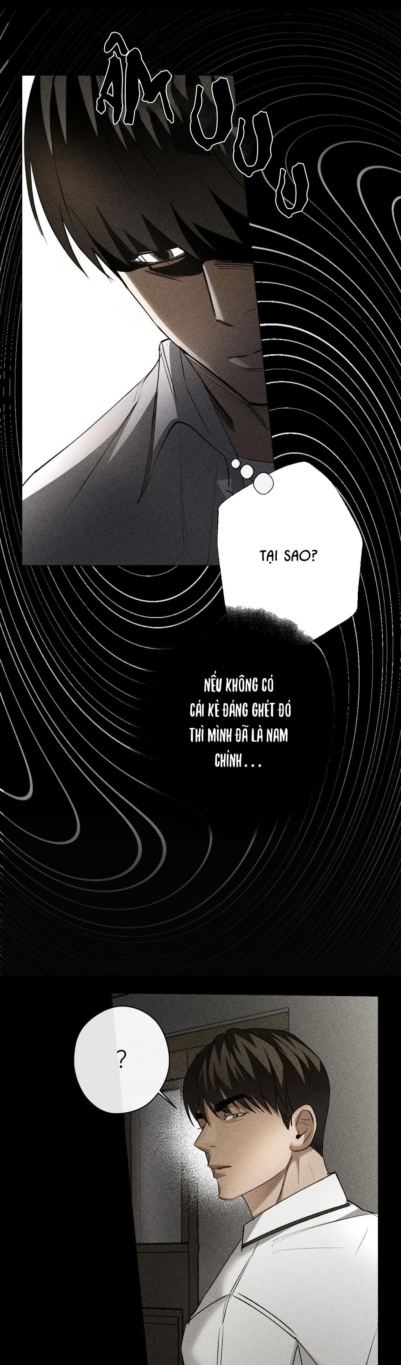 Đọc truyện BL NGẮN CHỊCH HỎNY - Chapter 24.4