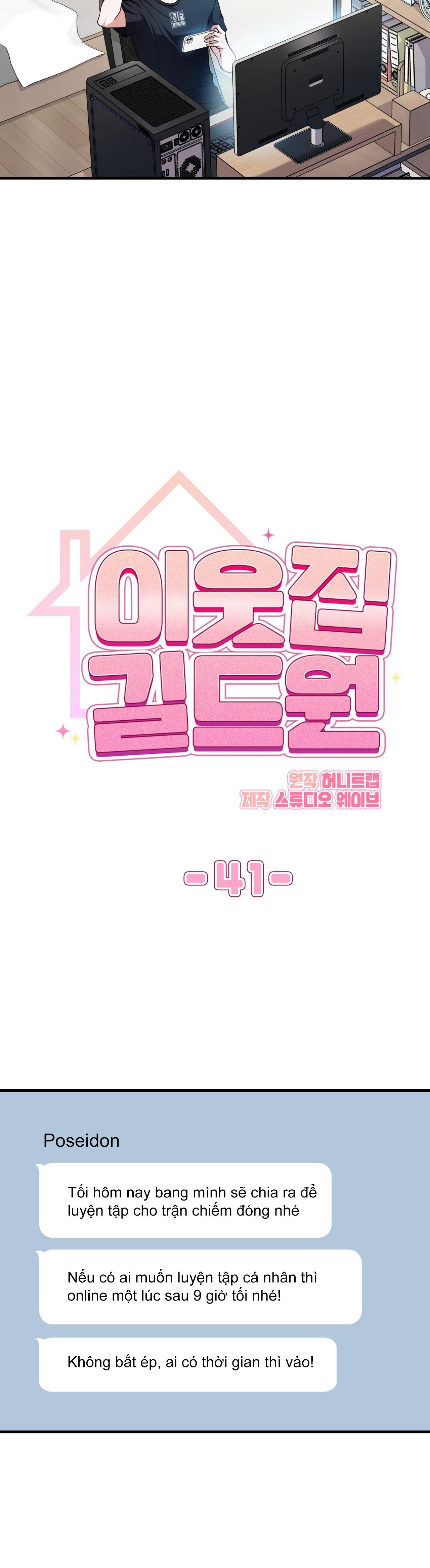Đọc truyện Guild member - Chapter 41