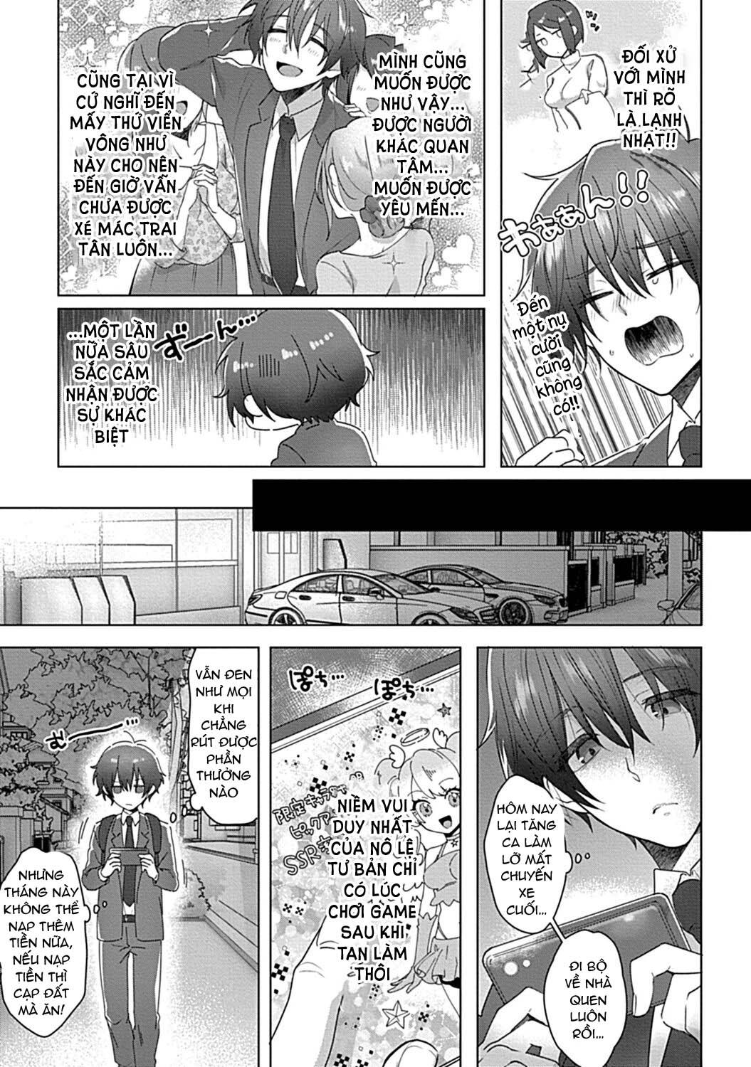 Đọc truyện Ở đây có yaoi hơi bị choáy - Chapter 293