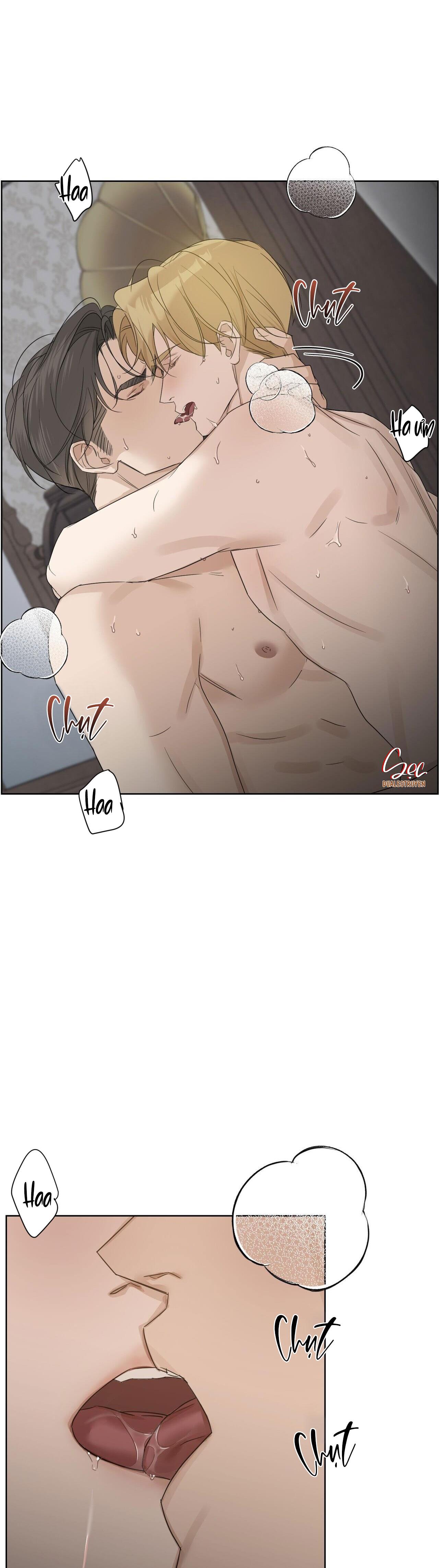 Đọc truyện INTO THE ROSE GARDEN - Chapter 52