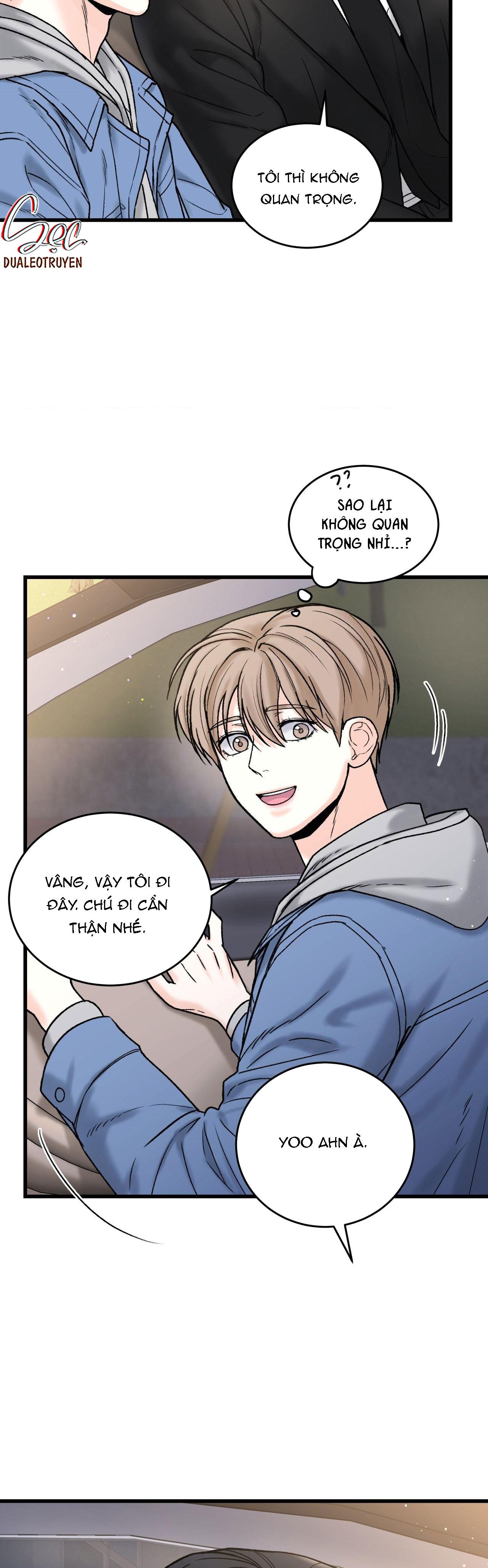 Đọc truyện CHỦ NHÂN BẠO DÂM CỦA TÔI - Chapter 12