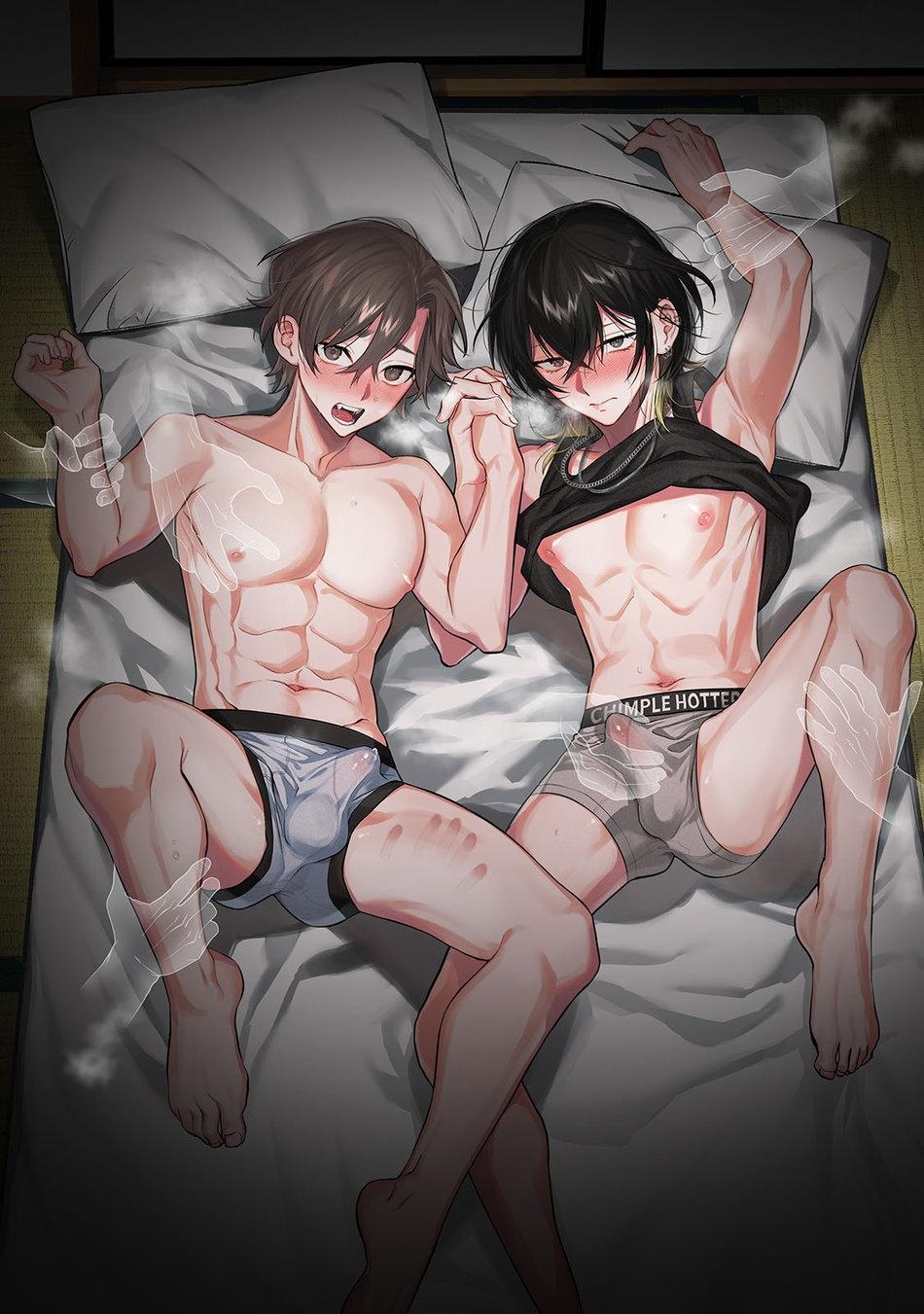Đọc truyện Tuyển Tập BL 18 theo yêu cầu nhà Rô Lai - Chapter 17.2