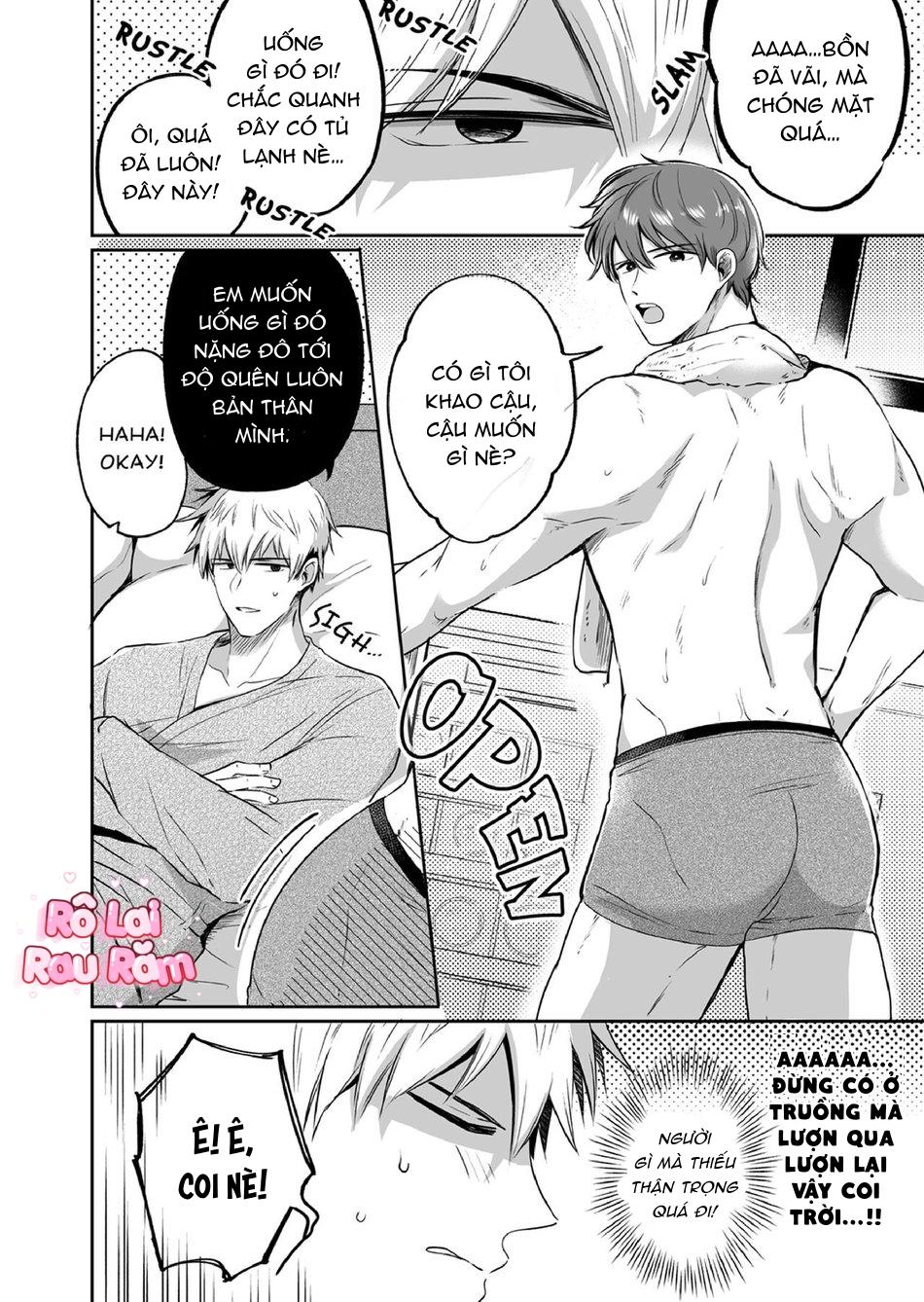 Đọc truyện TUYỂN TẬP GÂY NỨNG NHÀ RÔ - Chapter 386.1