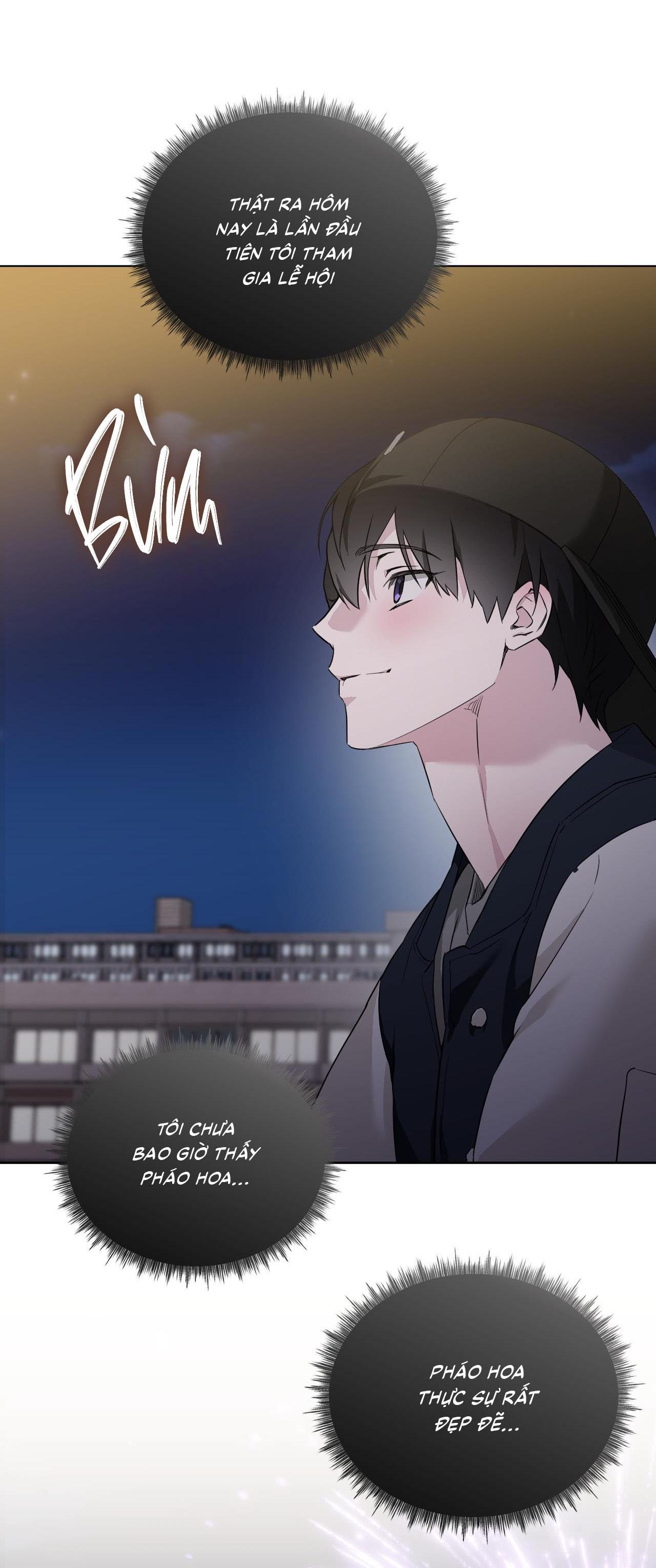 Đọc truyện  Dễ thương là lỗi của tôi sao? - Chapter 36