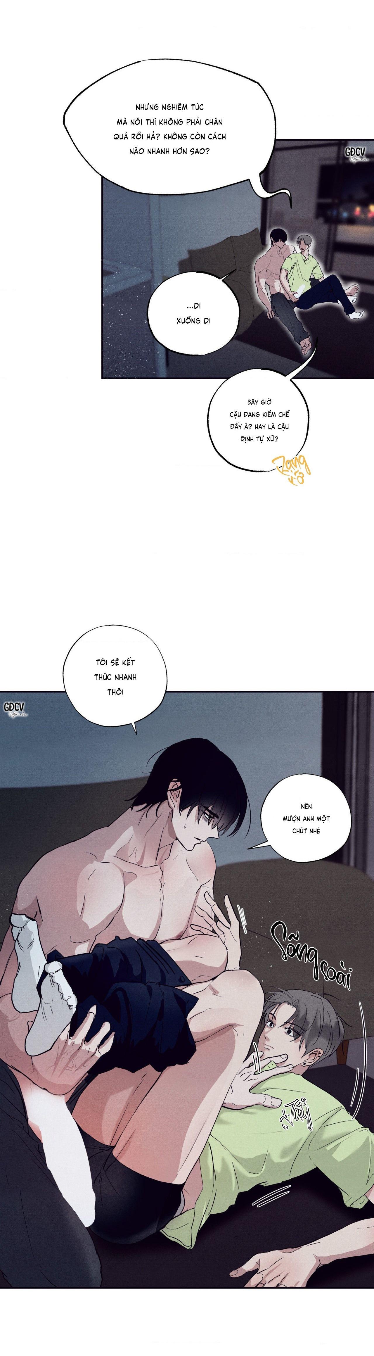 Đọc truyện (UNSLEEP) MẤT NGỦ - Chapter 5
