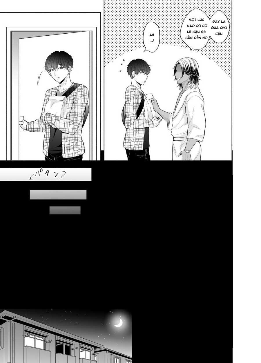 Đọc truyện Công việc làm thêm của toma-kun - Chapter 5