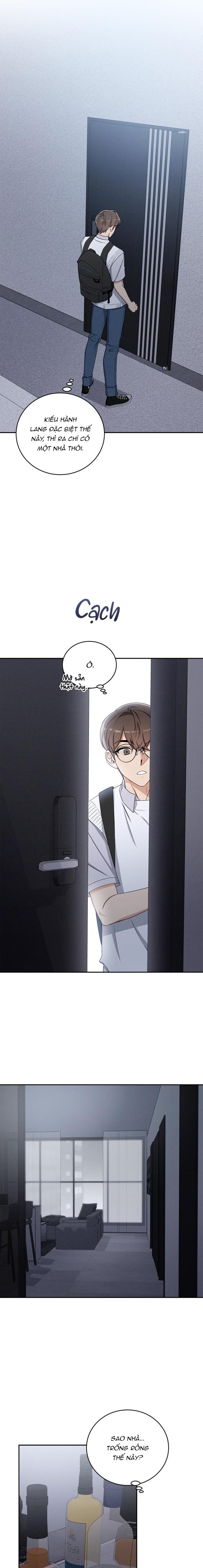 Đọc truyện Critical Point - Chapter 25