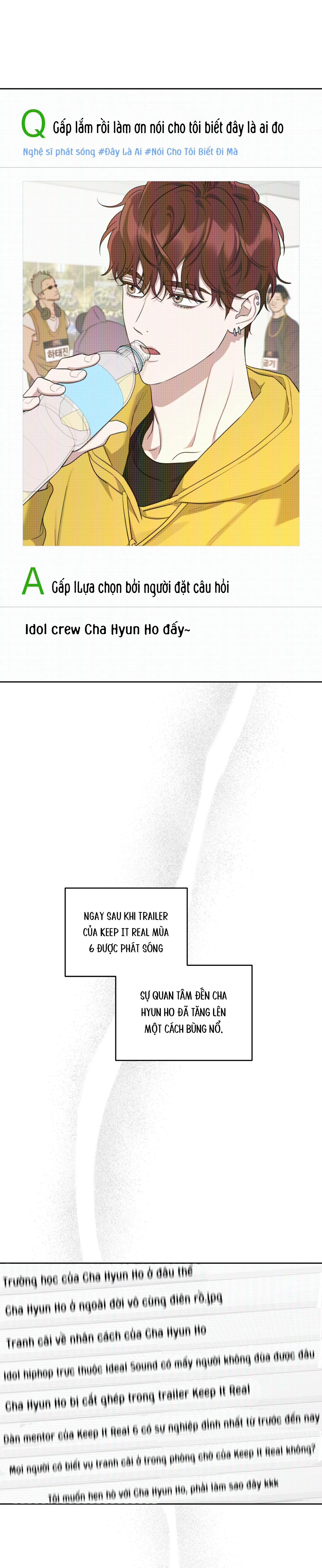Đọc truyện DISS LOVE - Chapter 8
