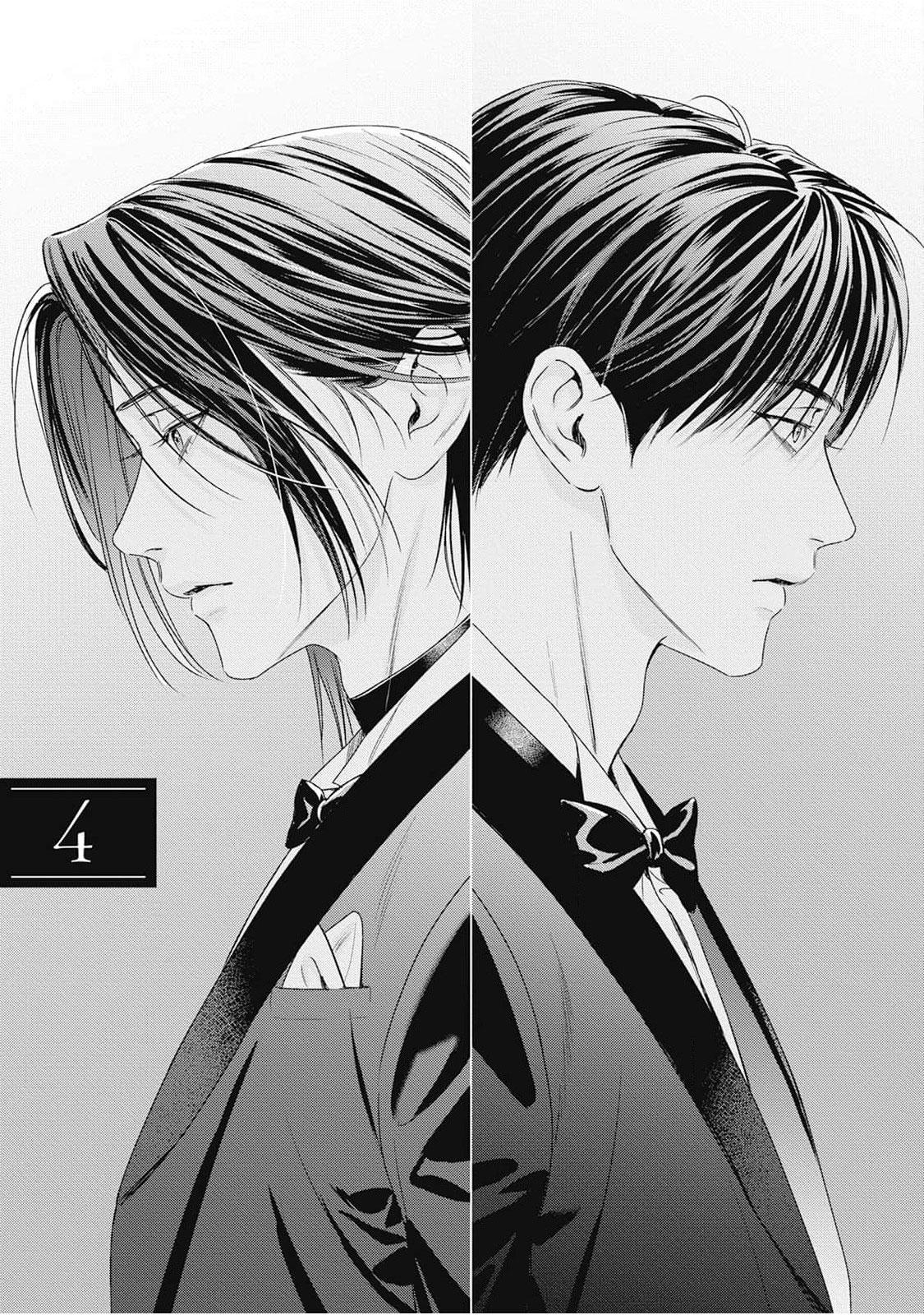 Đọc truyện Hòa thanh dưới ánh nến hoa cùng tình yêu của Omega - Chapter 4