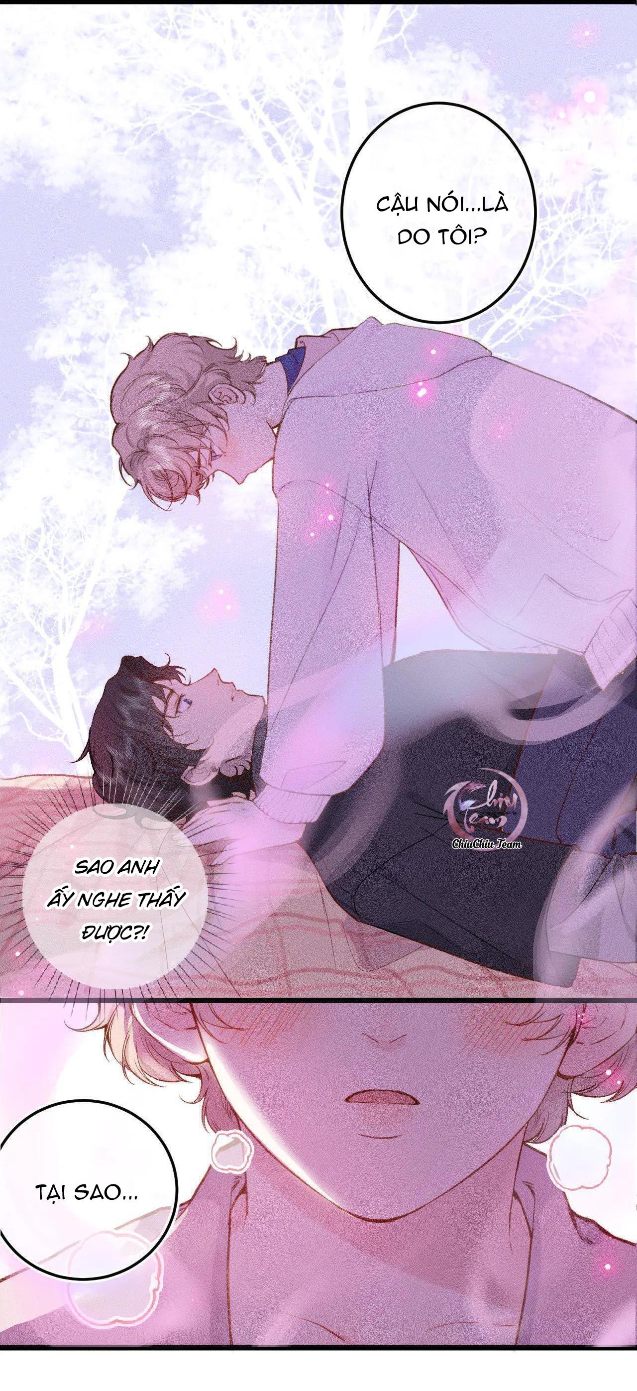 Đọc truyện Ngốc Nghếch Đáng Yêu - Chapter 8