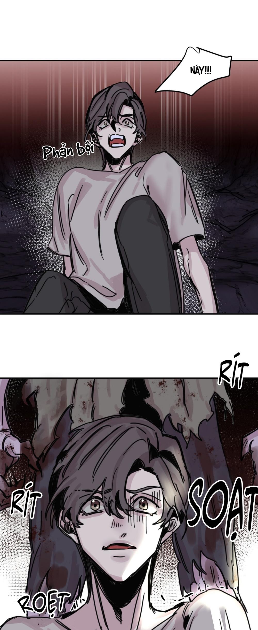 Đọc truyện Eye Encounter With the Deer - Chapter 3