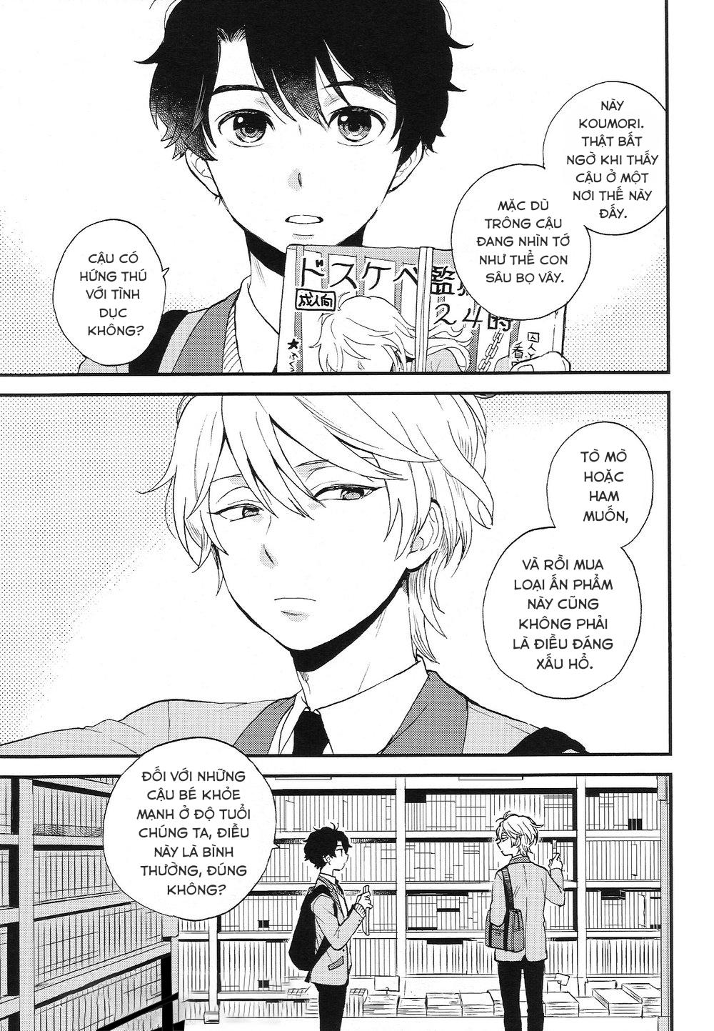 Đọc truyện Tổng Hợp Oneshot Rape - Chapter 171