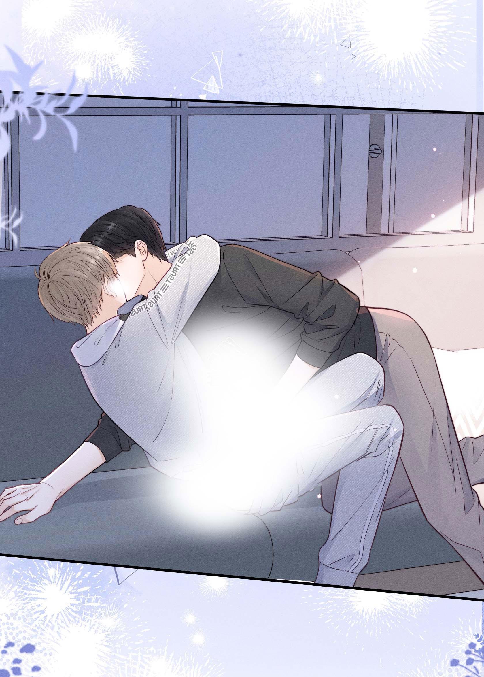 Đọc truyện Khoảng thời gian may mắn - Chapter 41