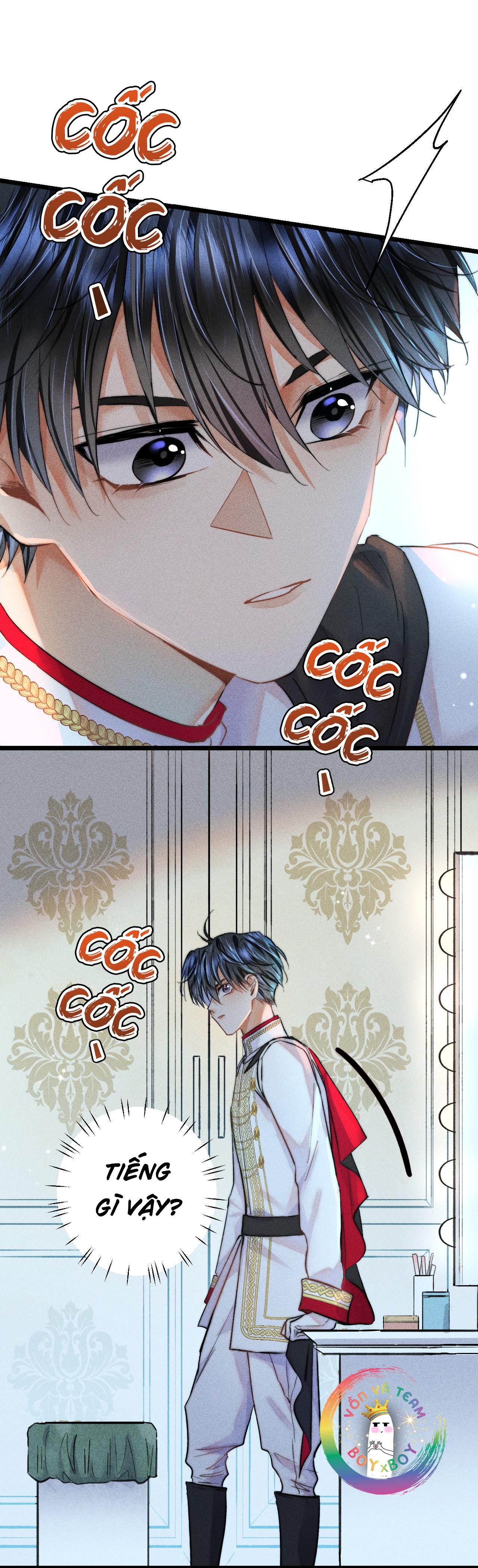 Đọc truyện THE TOWER (END) - Chapter 26