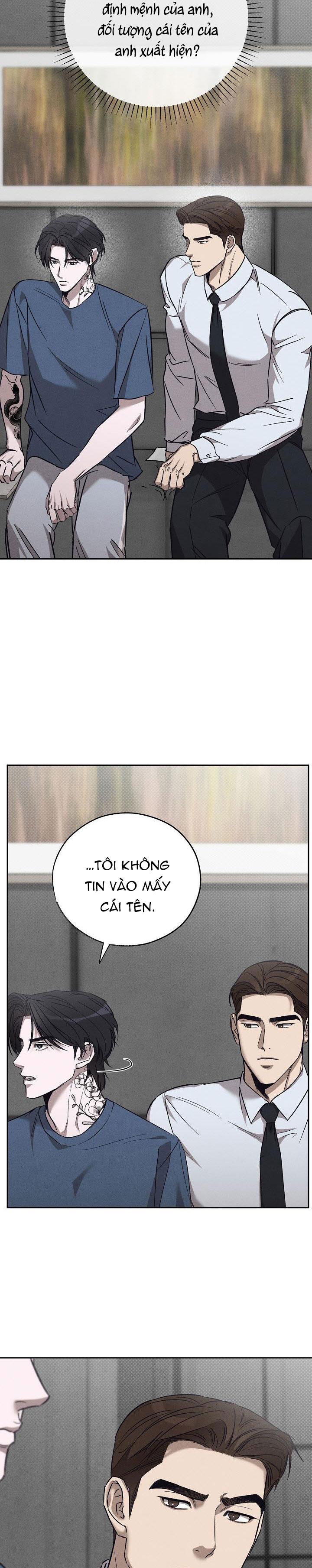 Đọc truyện CHẠM VÀO EM - Chapter 27